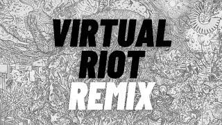 Mr Bill - Pleasure Seeker & Mr Bill & Eliderp - Too Complicated (Virtual Riot Double Remix)