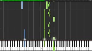 Dustforce - Elvish Piper Academy (Synthesia)