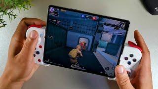 how to play PUBG on any android with : BSP - D3 mobile phone gaming controller