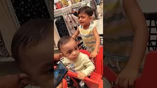 #minivlog#shazi n rozy#shopping#cutebaby