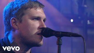 The Gaslight Anthem - Film Noir (Live On Letterman)