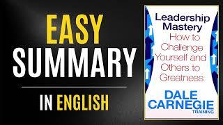 Leadership Mastery | Easy Summary In English