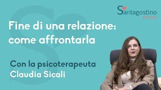 Fine di una relazione: cosa succede e come affrontarla