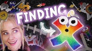 Finding X: A Mathematical Short Film