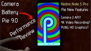 Redmi Note 5 Pro Pie Android 9.0 Update Full Review | MIUI 10.3.1.0 Battery, Camera, New Features