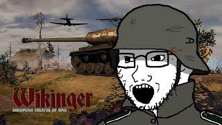 The Company of Heroes 2 Wikinger experience