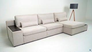 Угловой диван | Mexico | Мебельная фабрика Konstanta