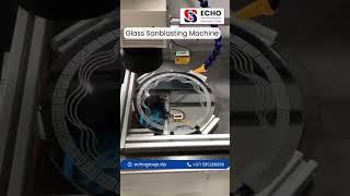 Laser Sandblasting Machine For Glass & Mirror, We Are Selling Most Advanced Machines To Our Clients.