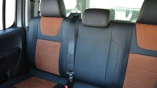 Review salon Volkswagen Amarok - covers MW Brothers