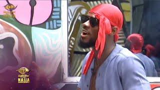 Day 4: The Jammin session | Big Brother: Lockdown | Africa Magic