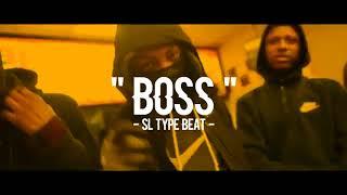 SL Type Beat: UK Rap Instrumental 2020  - "Boss"