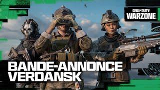 Bande-annonce - Le retour de Verdansk | Call of Duty: Warzone