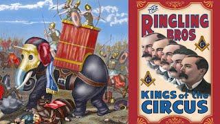 THE ELEPHANTS OF ATLANTIS - Republican Mascot & Ringling Circus