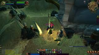 World of Warcraft Classic Summon Felsteed - Warlock Quest
