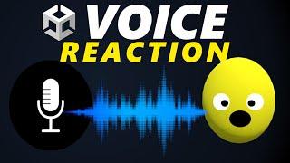 How to Use Your Voice as Input in Unity - Microphone and Audio Loudness Detection