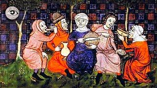Что и как ели в средневековой Европе