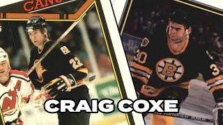 #126: TOUGH GUY CRAIG COXE: The Raw Knuckles Podcast