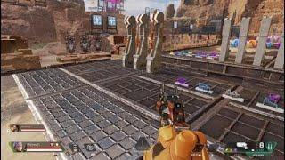 Apex Legends launch pad glitch