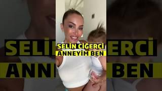 Selin Ciğerci Tartışmalı Anneliği Konusunda Yazılı Açıklama Yaptı