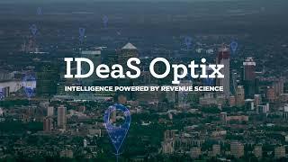 IDeaS Optix for G3 Revenue Management System