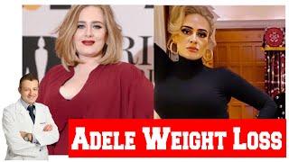 Adele's Weight Loss Transformation? Cardiologist Explains