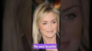 Sharon stone the famous star despite the years still sexy and beautiful #celebrity#actor #beautiful