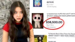 The Most INSANELY Expensive Beanie Boos!