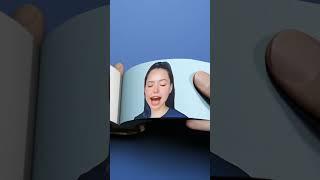 Bella Poarch Singing "M To The B" FlipBook #bellapoarch #tiktok #flipbook #shorts