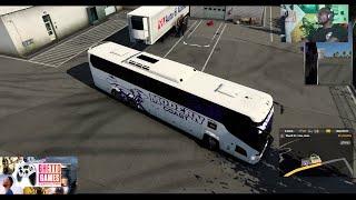 How to Install Bus Mod, Passenger and Bus Terminals in ETS2 1.40 to 1.48 | Complete Guide