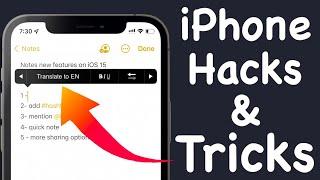 iPhone tricks you didn’t know about