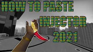 CSGO HOW 2 PASTE INJECTOR 2021