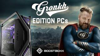 Die BoostBoxx Gronkh Gaming PC Edition ist da!