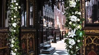 Manchester Cathedral building works