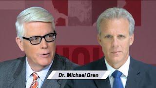 Dr. Michael Oren on Secretary Blinken in Israel saying "Don't dehumanize Gazans