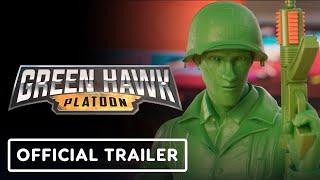 Green Hawk Platoon - Official Announcement Trailer