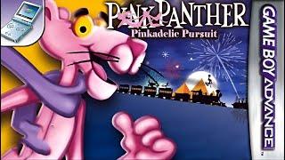 Longplay of Pink Panther: Pinkadelic Pursuit