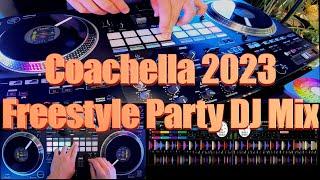 Coachella 2023 DJ Mix | Ultimate Party Playlist | Desert Vibes & Dance Anthems!