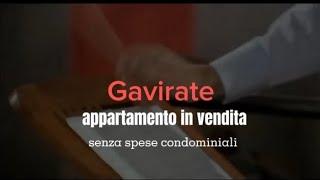 Vendere a Varese, appartamento in vendita a Gavirate