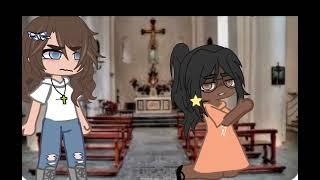 Christian religion️   Repost :  /  God loves us the way we are\   ️Gacha club️  OG