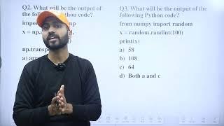 KVS PGT & HPSC PGT Sample Questions | KVS HPSC Computer Science Exam Preparation