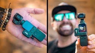 DJI Osmo Pocket vs GoPro 7 vs iPhone XS Max vs Insta360 One X (which one?)