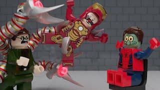 LEGO Blender Animation Compilation