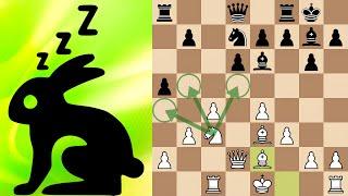 CAUTION: This Rapid chess video may put you to sleep #18