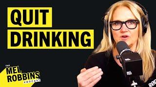 Mindset Flip: Getting Real About Your Relationship With Alcohol | The Mel Robbins Podcast