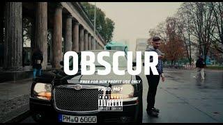 [FREE] Caney030 x Morad x Baby Gang Type Beat - Obscur | Free Rap Type Beat 2023