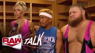 Chad Gable gives pre-Glasgow pep talk to Alpha Academy: WWE Raw Talk, June 10, 2024