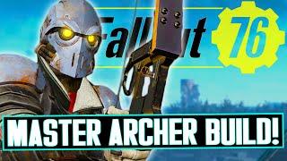 Overpowered Archer Build!