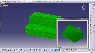 Catia V5 - .stl to CATPart