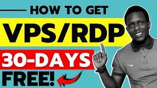 Complete Tutorial On How To Get Free VPS/RDP For 30 Days |  Stay Online On Fiverr with VPS