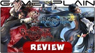 Bayonetta 1 & 2 - REVIEW (Nintendo Switch)